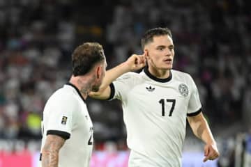ヴィルツ「次の試合でゴールを決めたい」　北アイルランド戦で直接FK弾も…リーグ戦では無得点