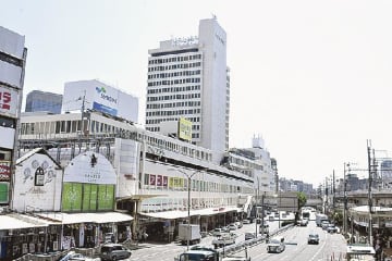 三宮センター街周辺再整備／南北で議論本格化／商業ビル建て替えへ神戸市が支援