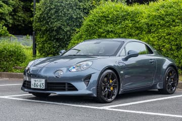 フォーカルのカーオーディオ、“メイドインフランス”の誇り。アルピーヌとの幸せなマリアージュを聴く