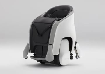 ホンダがハンズフリーパーソナルモビリティ「UNI-ONE」の事業化を決定