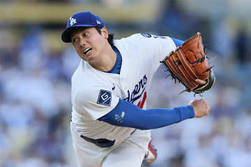 ロバーツ監督「最高でした。ホームランで試合をスタートさせたのは大きかった」大谷翔平 2打席連続アーチの活躍で連敗止める