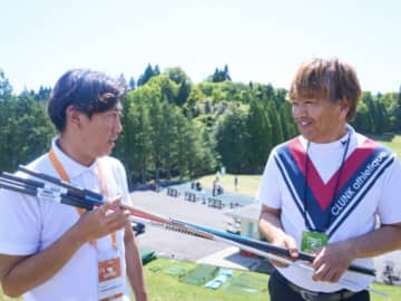 女子プロのクラブのトレンドを調査！鹿又芳典が現地で取材
