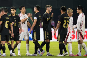 メキシコ戦は「不安の兆候」　前回W杯の“屈辱的敗北“を彷彿…英記者指摘「才能を最大限に生かすべき」