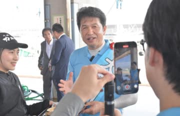 《連載:検証　’25茨城県知事選》(上)「信任投票」関心薄く　SNS駆使も浸透限定