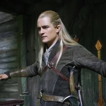 オーランド・ブルーム、レゴラス役はほかの人に演じて欲しくない！？