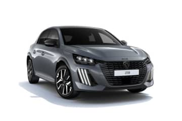 プジョー『208』と『308』に初採用グレーカラーの限定車“セレニウム・エディション”を設定