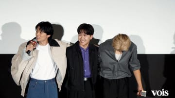【動画】櫻井海音、鈴木福らとは「生涯の仲間」