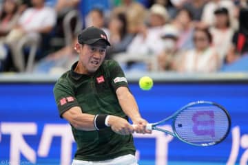 錦織圭が背中の怪我により男子国別対抗戦「デビスカップ」＆「木下グループジャパンオープン」を欠場