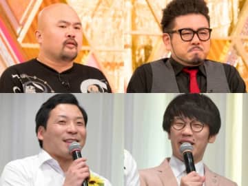 実は“一度解散している”人気お笑いコンビ　別れるに至った意外な理由も