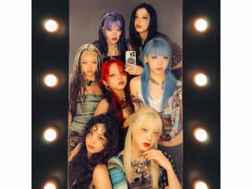 HANA、待望の新曲「BAD LOVE」配信リリース＆MV公開！