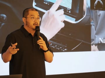 A4Labの小型ナビシステム「XAVE-MINI」、高精度を手頃な価格で実現