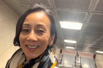「パリのときと顔が違う！」　イタリア移住した中村江里子さん　新居のセンスが良すぎると話題に
