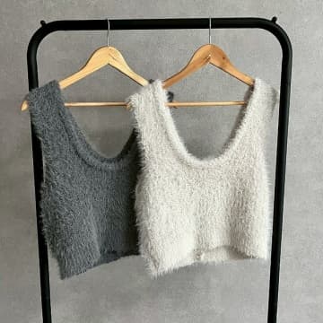 しまむらの新作ニットが可愛すぎて秋コーデに大助かり♡人気コラボは予約で賢くゲットして！