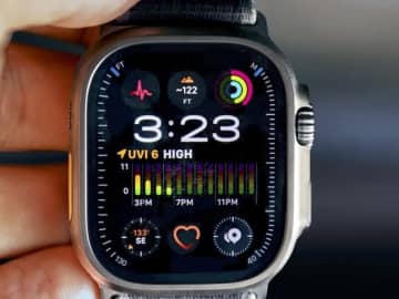 Wi-Fi電波で心拍測定　家では「Apple Watch」など不要に　新研究