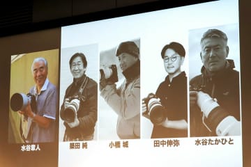 「とにかくぶっ飛んでいた」巨匠の仰天エピソードに沸いた日本スポーツ写真協会トークショーを会場からレポート