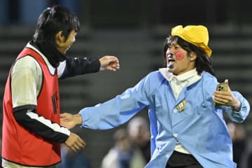 ｢ついにぬい化｣J3栃木シティの人気者、田中パウロ淳一の新グッズ｢パウロ＆パウちゃんぬいぐるみ｣登場！ くじの3等＆4等扱いに｢なんでやねん｣｢1等にせいや｣と本人