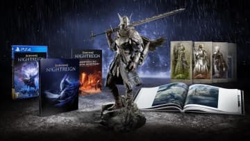 「ELDEN RING NIGHTREIGN コレクターズエディション」PS4版がAmazonにて16%オフで販売中