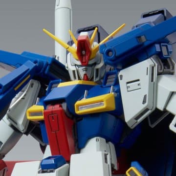 ガンプラ「MG 1/100 強化型ダブルゼータガンダム Ver．Ka」＆「MG 1/100 ドワッジ」再販分の予約が9月9日11時より開始