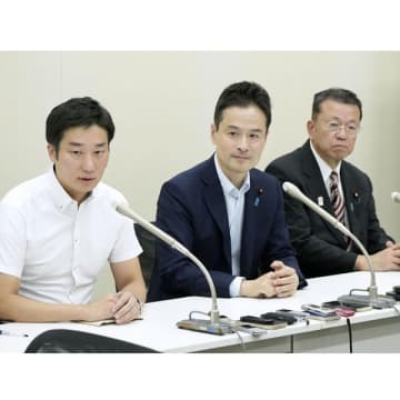 維新またゴタゴタ…現職代議士3人が藤田執行部に反発し集団離党の「同床異夢」