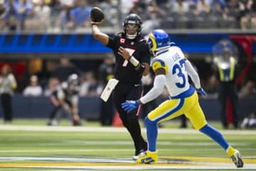 ラムズ戦での敗北を受け「だらだらした」テキサンズを非難するQBストラウド