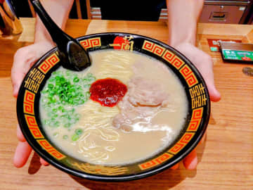 【川越】天然とんこつラーメンの名店「一蘭」が川越クレアモールに9月17日オープン！