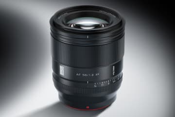 柔らかボケが楽しめるAPS-C対応の大口径ポートレートレンズ「Viltrox AF 56/1.2 PRO」