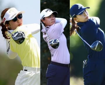 アジアシリーズ出場へ“最終決戦”　今週の米女子ツアーに渋野日向子、西村優菜ら日本勢13人が出場