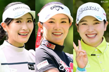 「オシャレだと思う女子プロ」ランキング3位はリボンがトレードマークの選手