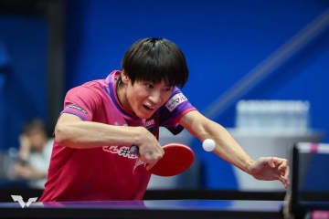 WTT初優勝の戸上隼輔が17位にランクアップ　張本智和が3位、松島輝空が23位｜卓球男子世界ランキング（2025年第37週）