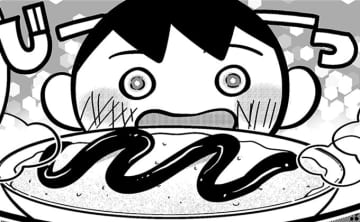 このおいしさを伝えたい！不登校息子がレンチンオムライスでヘルパーさんと心を通わせた日【不登校息子のおひるごはん26】