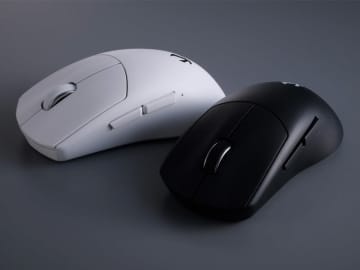 エレコム、世界初の8Kポーリング×UWB通信ゲーミングマウス