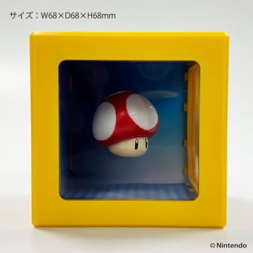 空中に浮くアイテム、消えるコイン！　テンヨー「スーパーマリオ アートバンク」3種が9月に登場！