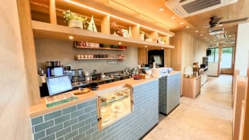大戸屋／横浜市泉区に「なぎさ橋珈琲 横浜緑園都市店」オープン