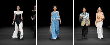 Global Fashion Collective　東京 Rakuten Fashion Week Tokyo S/S'26 でデザイナー9名の最新コレクションを公開！ 世界中からファッションの才能を育成　日本は AYAKA Oshita が参加