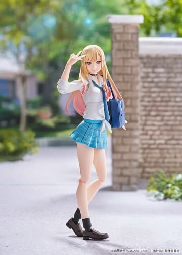 「その着せ替え人形は恋をする」より可動フィギュア「figma 喜多川海夢」が2026年6月発売！