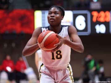 【U18トップリーグ女子】岐阜女子が慶誠をOTで撃破…京都精華はインサイドを制して昭和学院に勝利