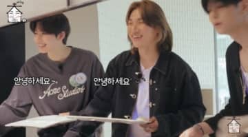 BIGBANGのD-LITE、YG新社屋を初訪問！TREASUREのメンバーと社員食堂へ（動画あり）