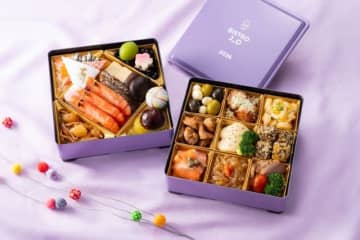 稲垣吾郎ディレクションによるレストラン「BISTRO J_O」より、おせちの販売決定