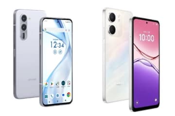 mineoから「arrows Alpha」と「OPPO A5x」が発売