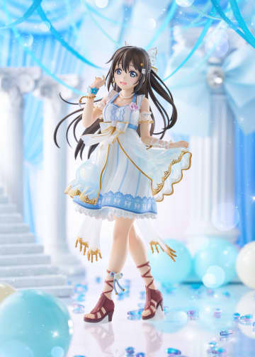 「ラブライブ！虹ヶ咲学園スクールアイドル同好会」より「桜坂しずく」がソロ曲「あなたの理想のヒロイン」の衣装でフィギュア化！ウインクや小悪魔顔の交換パーツが付属した豪華版も登場