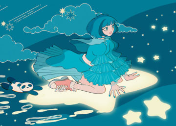 三月のパンタシア、アニメ『顔に出ない柏田さんと顔に出る太田君』EDテーマ「あまのじゃくヒーロー」デジタルリリース決定