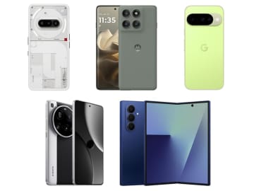 新機種も続々登場。SIMフリーAndroidスマホおすすめ10選【2025年下期】