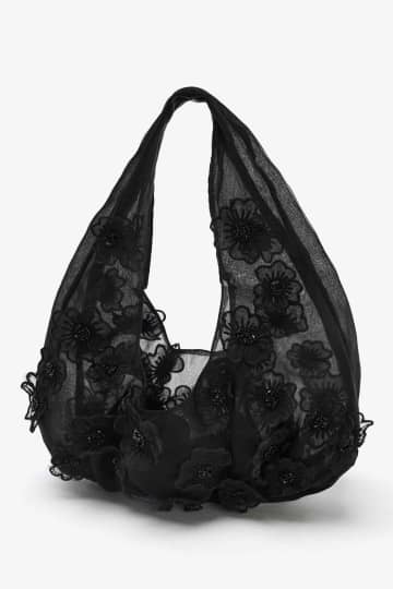 長く使うなら“黒”一択！【ZARA】大人に似合う♡「おしゃれバッグ」
