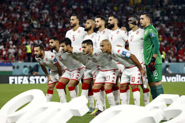 チュニジア代表、3大会連続7度目のW杯出場が決定！　8試合無失点の堅守でアフリカ勢2番手で本大会へ