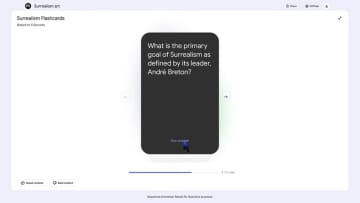 暗記に便利なフラッシュカードやクイズ機能がNotebookLMに登場