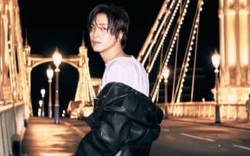 NCT・ヘチャン、ソロデビュー大成功！1stフルアルバム『TASTE』が韓国＆海外チャートで1位に