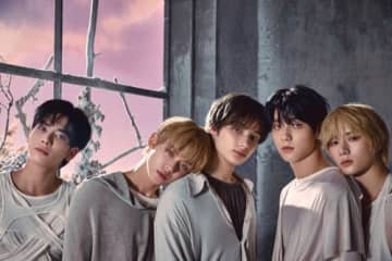 TOMORROW X TOGETHER、『Over The Moon』がSpotifyで1億回再生突破！通算17曲目の快挙
