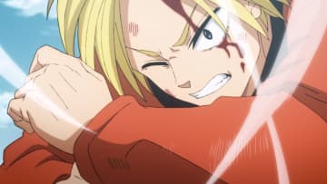 『SAKAMOTO DAYS』第21話あらすじ＆先行カット　シンたちが軟柔と激闘