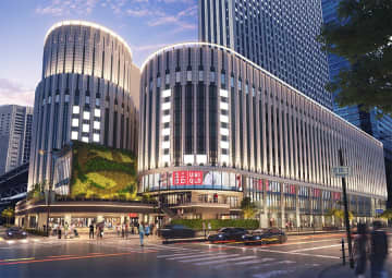 ユニクロ、10月24日、大阪・梅田に「UNIQLO UMEDA」オープン
