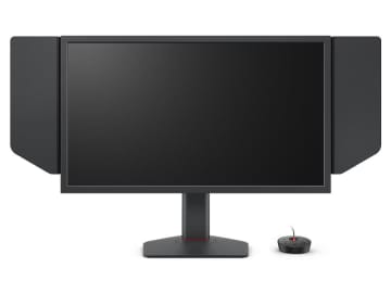 ベンキュー、FPS向けの280Hz表示対応24.1型フルHDゲーミングモニター